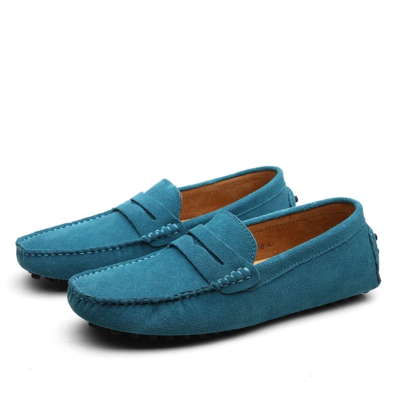 Rowley Suede Loafers - Image 4