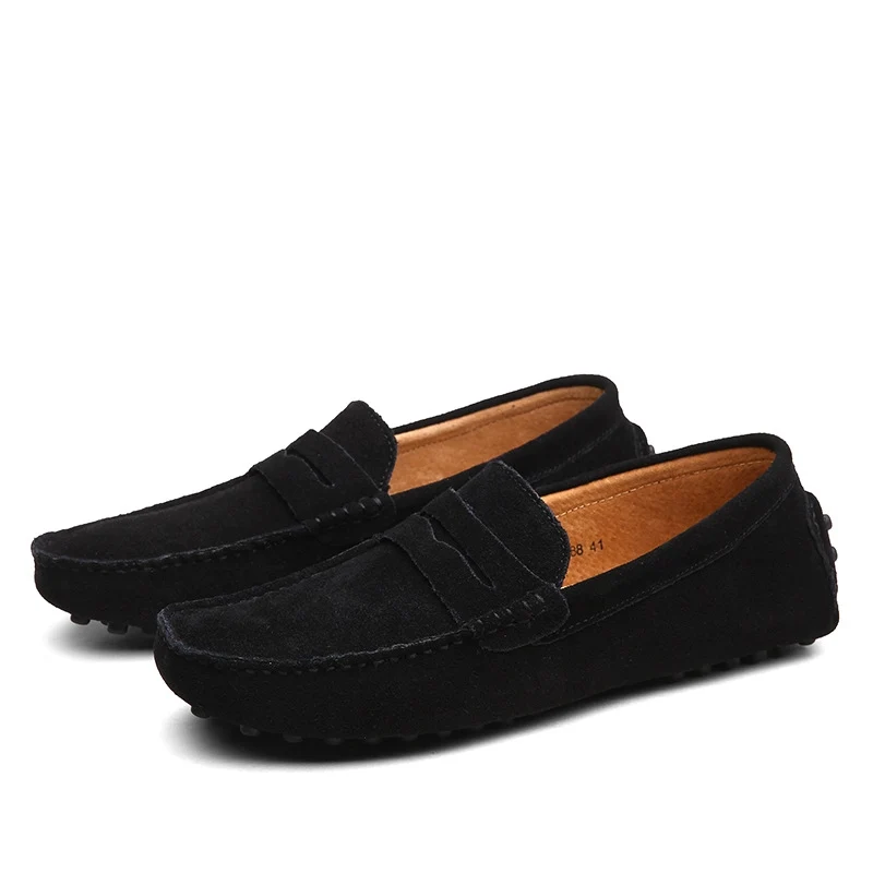 Rowley Suede Loafers - Image 5