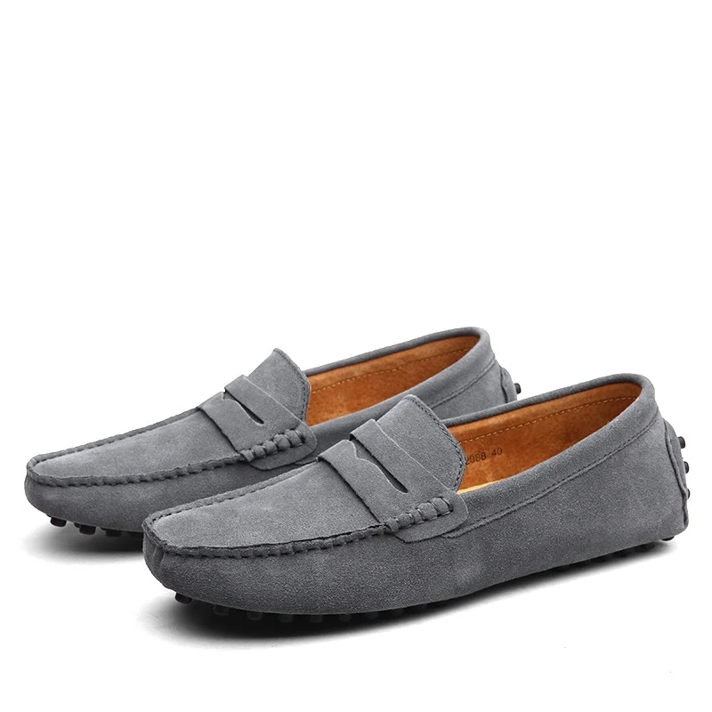 Rowley Suede Loafers - Image 6