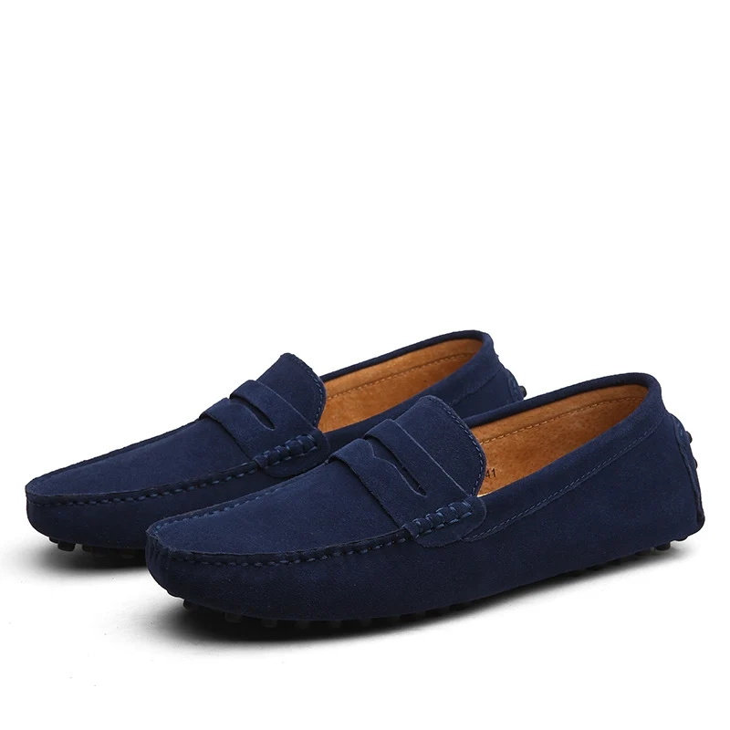 Rowley Suede Loafers - Image 7