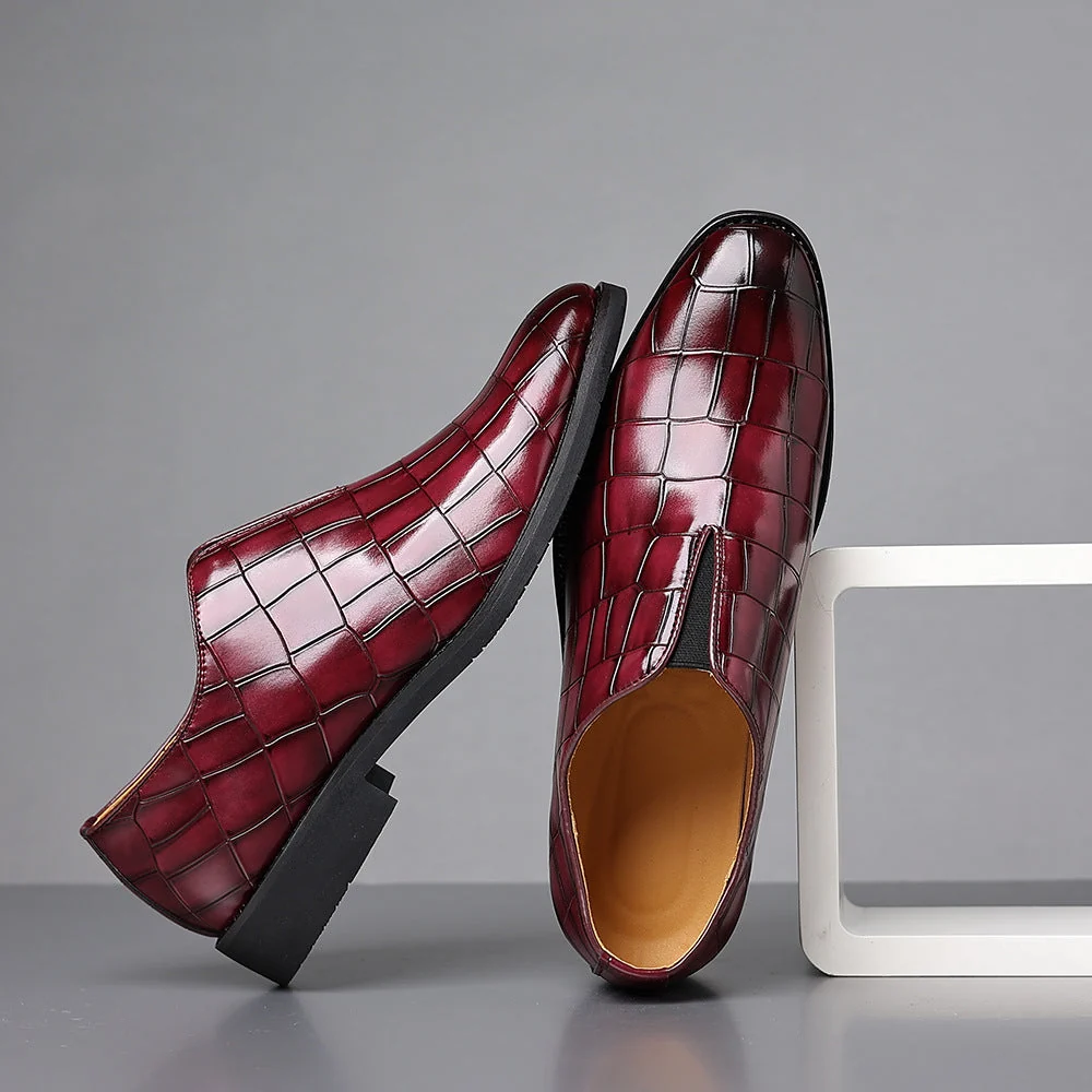 Royce Leather Loafers - Image 2