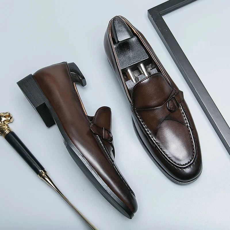 Ruco Genuine Leather Loafers - Image 10
