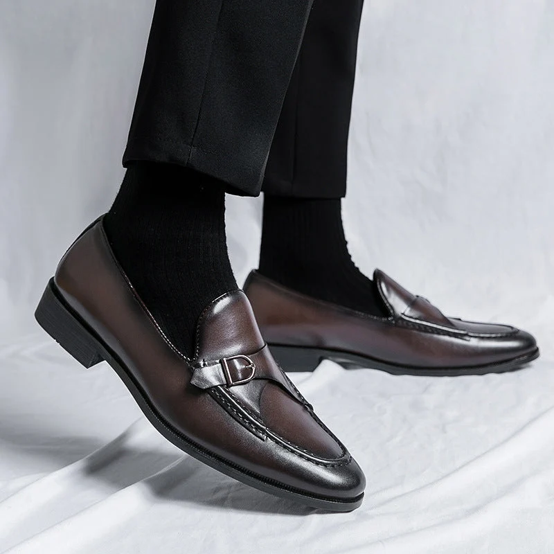 Ruco Genuine Leather Loafers - Image 11