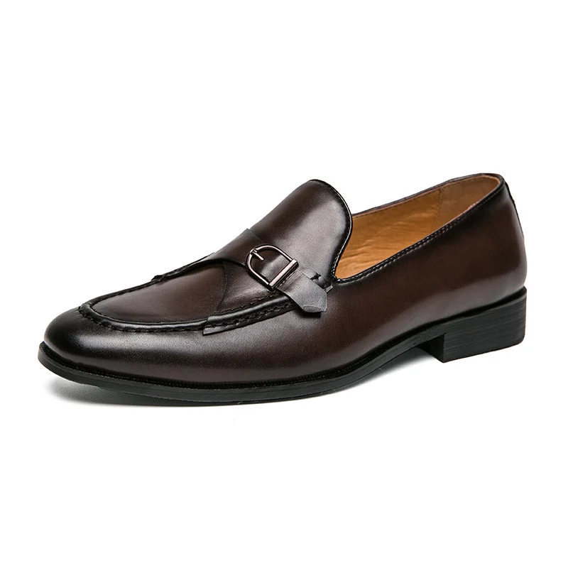 Ruco Genuine Leather Loafers - Image 14