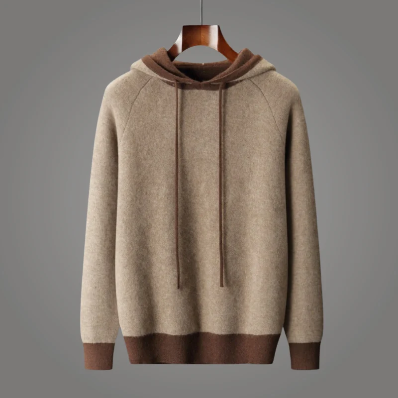 Ryden Cashmere Hoodie