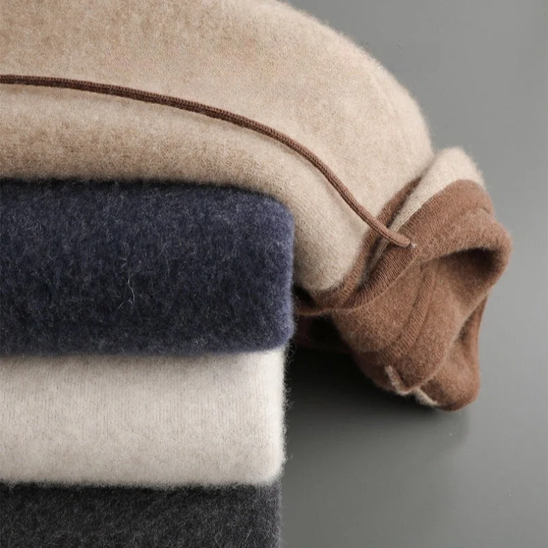 Ryden Cashmere Hoodie - Image 8