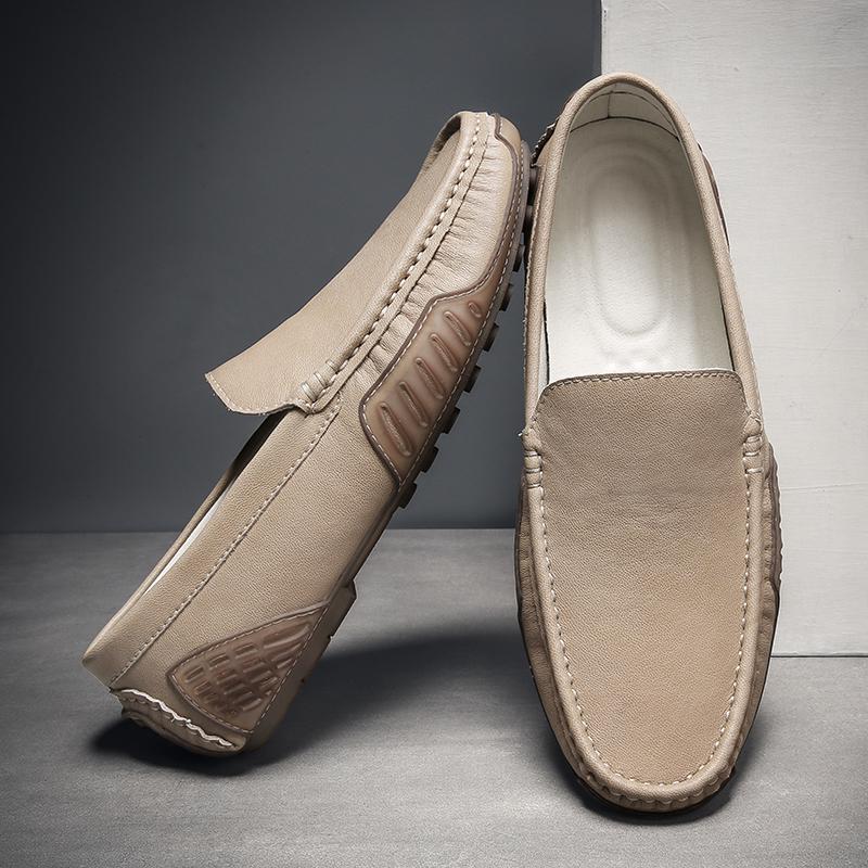 Salvatore Genuine Leather Loafers - Image 6