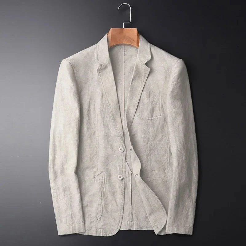 Sandstone Lightweight Blazer