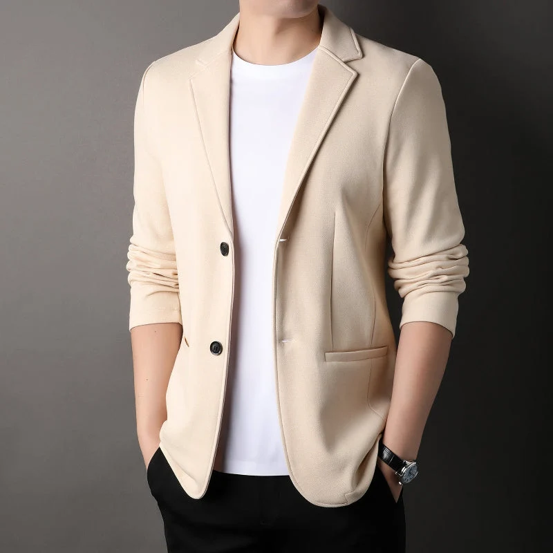 Santorini Soft-Touch Blazer - Image 5