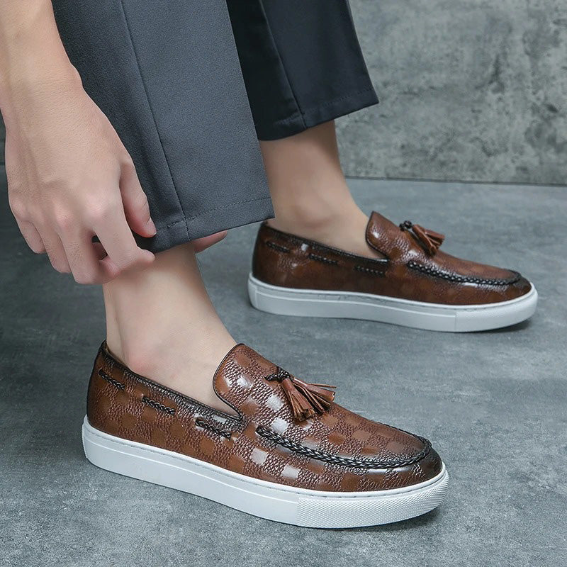 Sartori Genuine Leather Loafers - Image 10