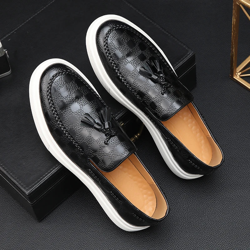 Sartori Genuine Leather Loafers - Image 6