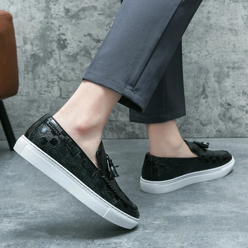 Sartori Genuine Leather Loafers - Image 7