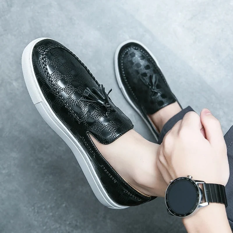 Sartori Genuine Leather Loafers - Image 8