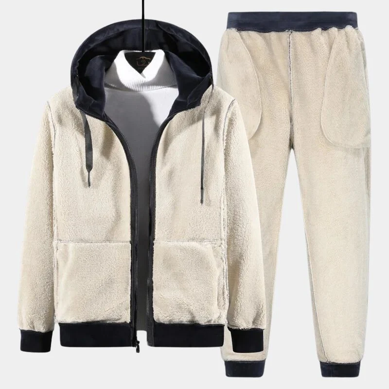 Savile Blanc Two-Piece Set - Image 6