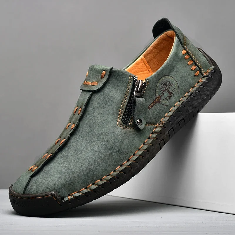 Scamos Leather Shoes - Image 10