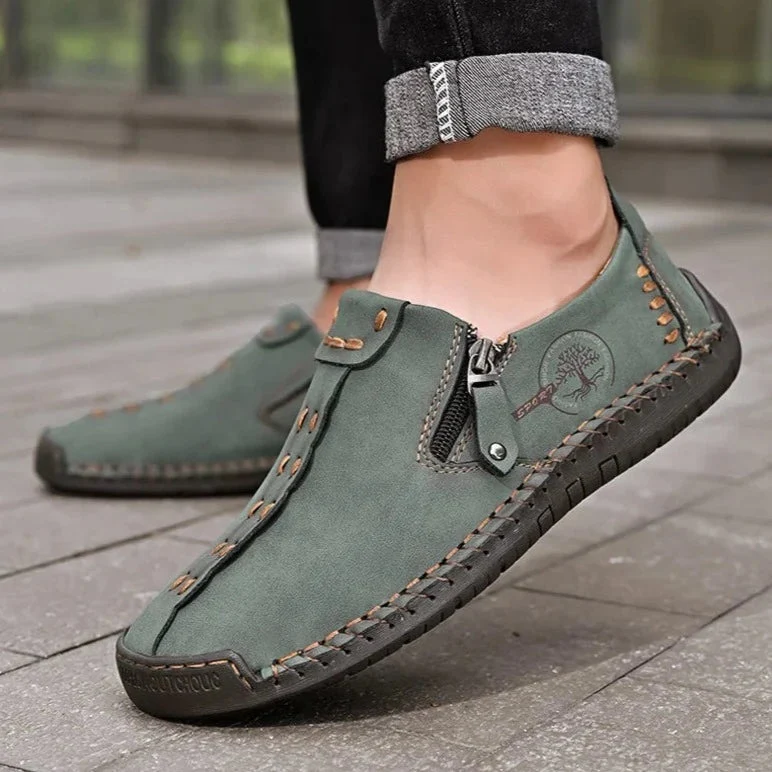 Scamos Leather Shoes - Image 11