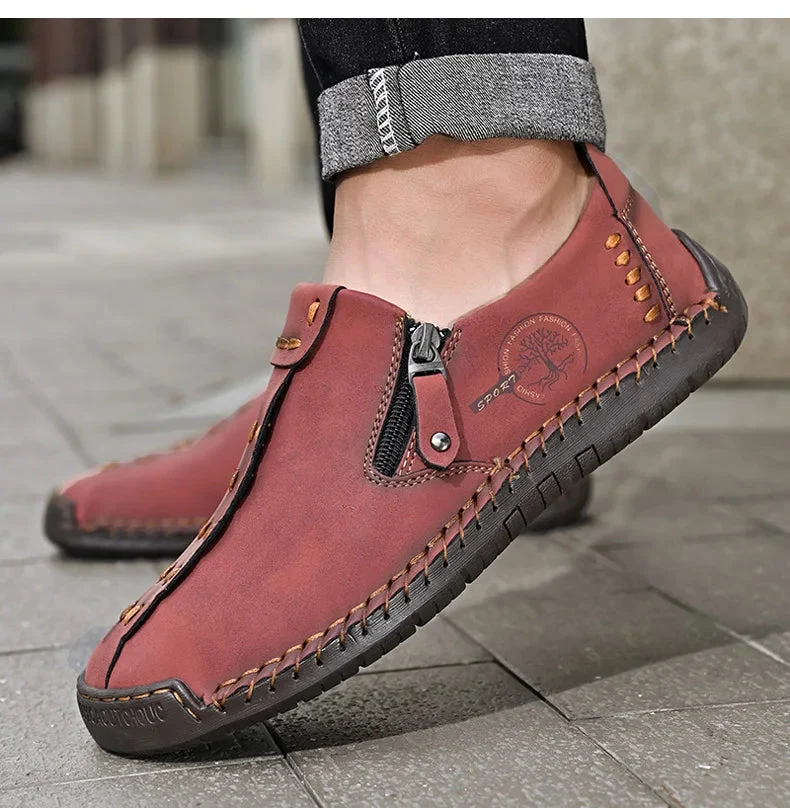 Scamos Leather Shoes - Image 12