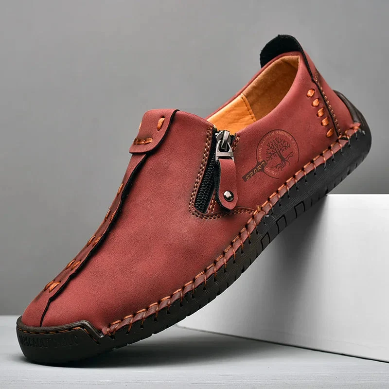 Scamos Leather Shoes - Image 13