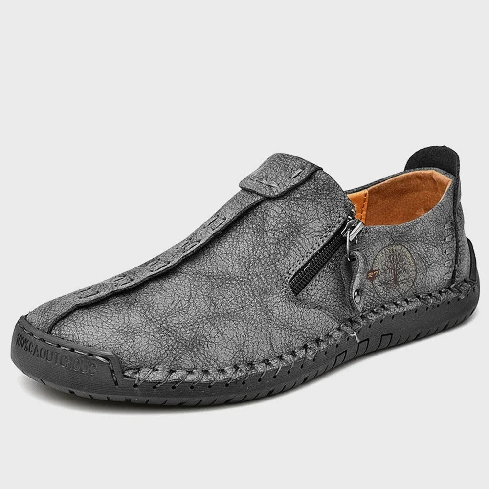 Scamos Leather Shoes - Image 3