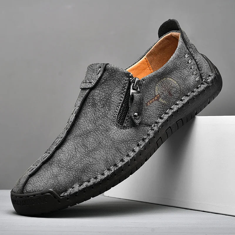 Scamos Leather Shoes - Image 4