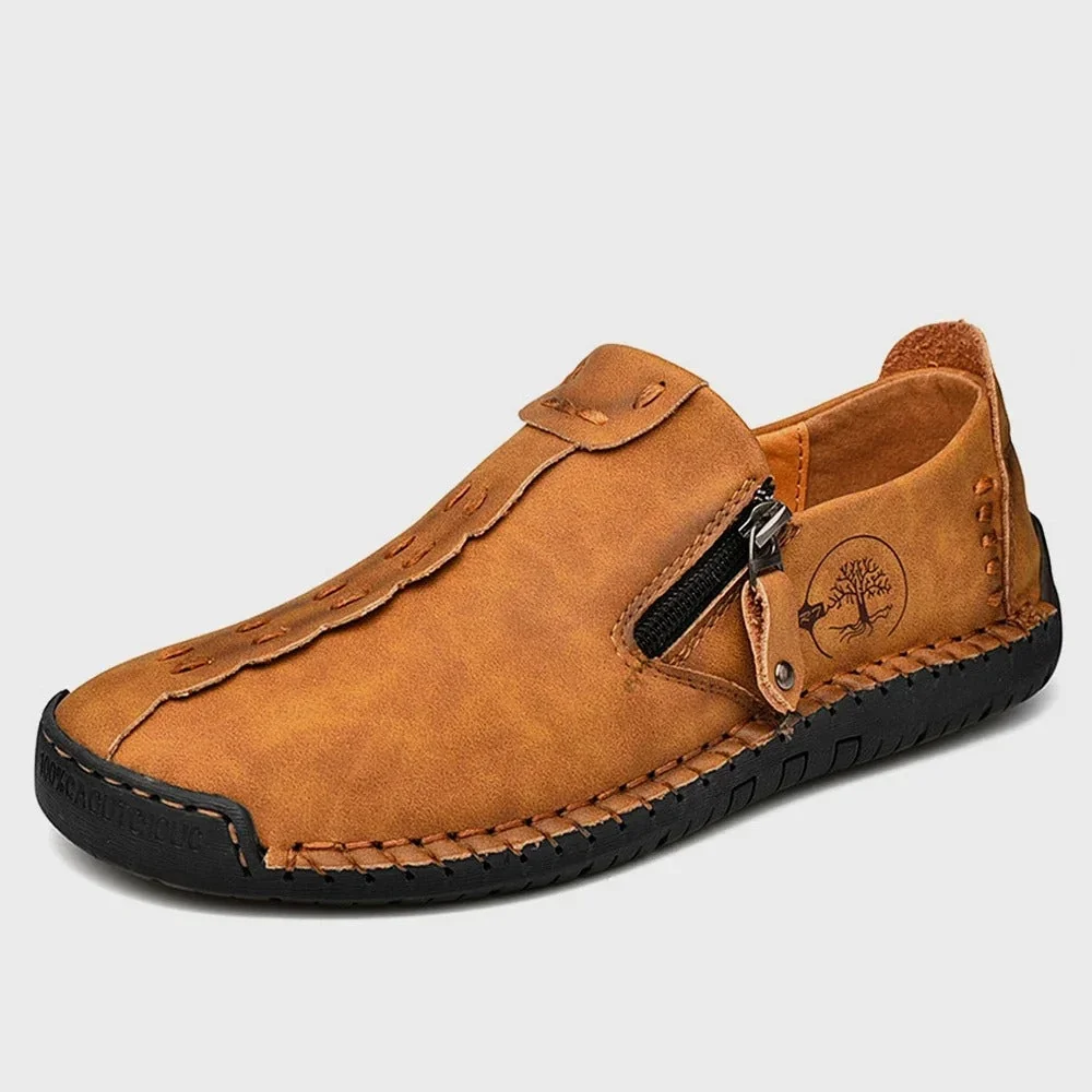 Scamos Leather Shoes - Image 6
