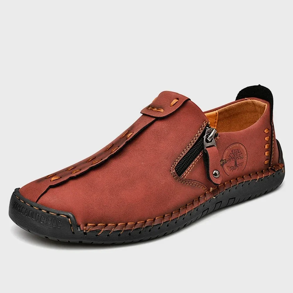 Scamos Leather Shoes - Image 7