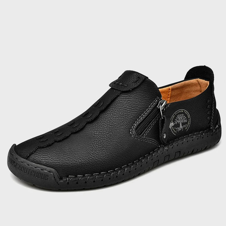Scamos Leather Shoes - Image 8