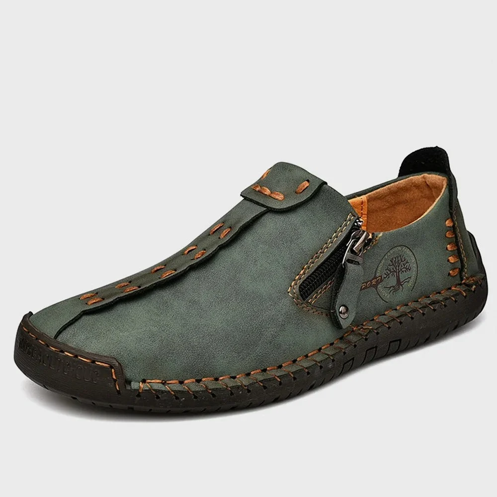 Scamos Leather Shoes - Image 9