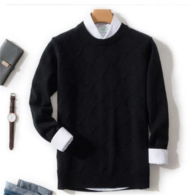 Seldon Cashmere Sweater - Image 3