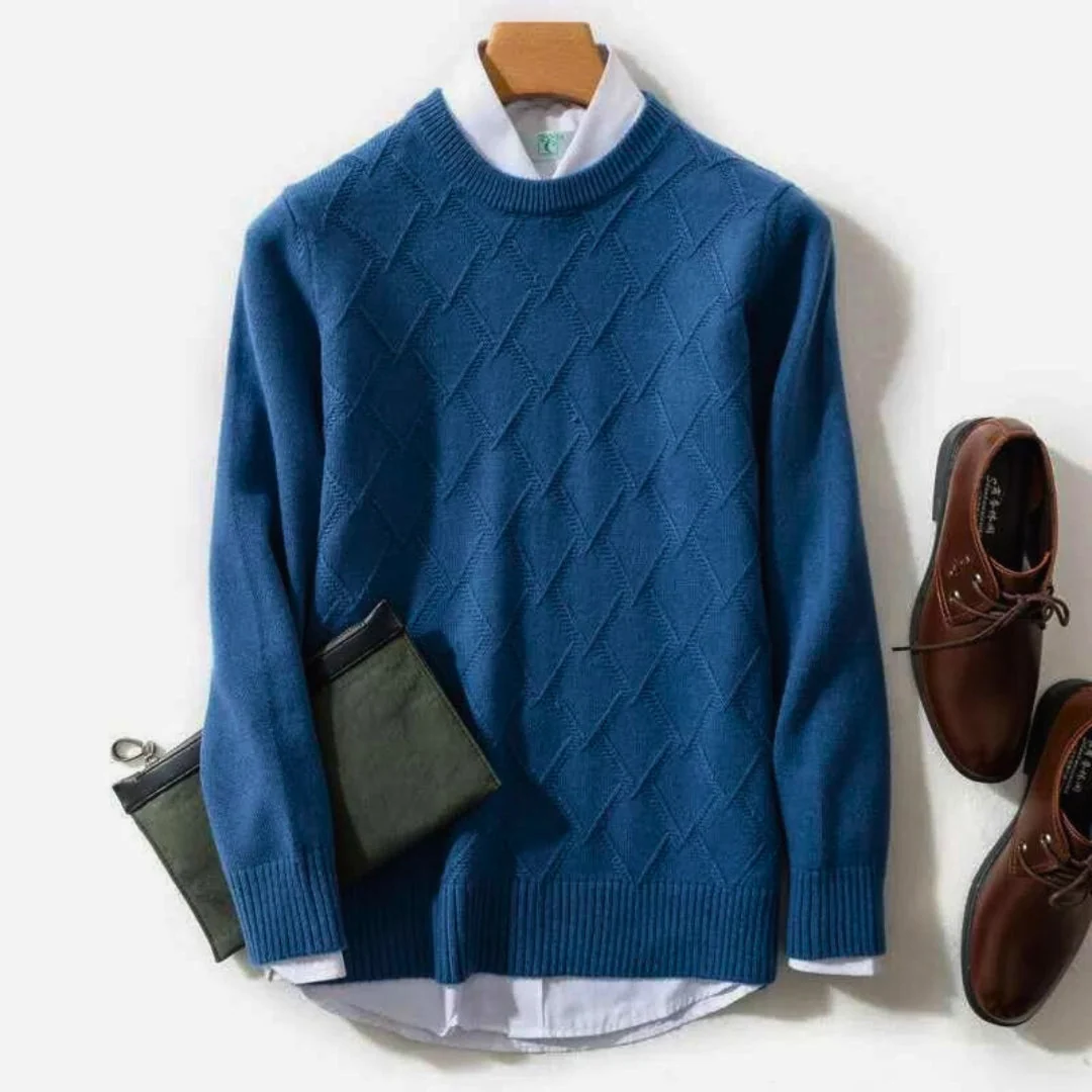 Seldon Cashmere Sweater - Image 5