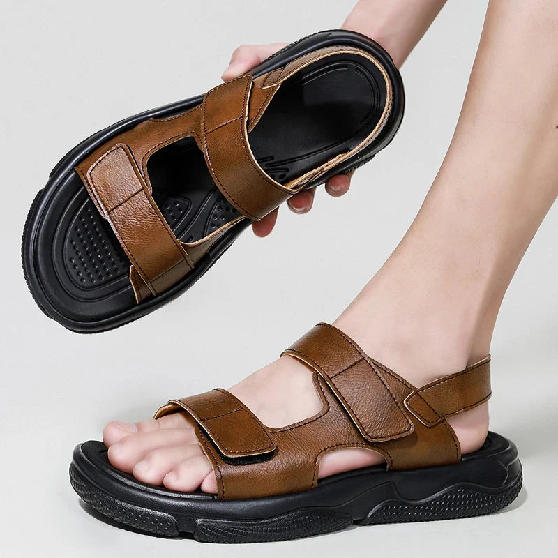 Selure Genuine Leather Sandals - Image 10