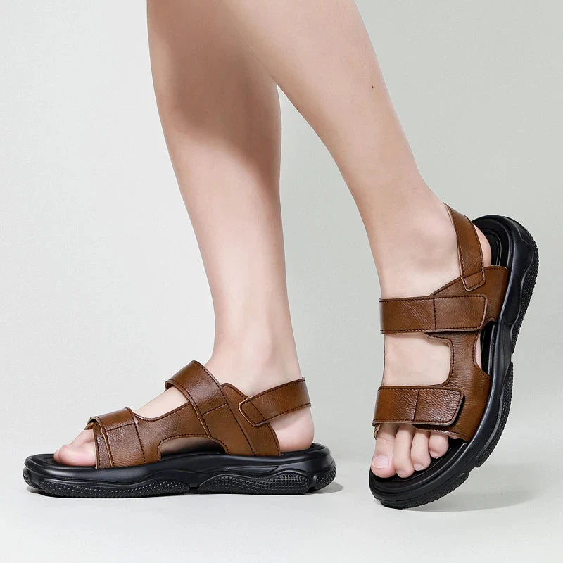 Selure Genuine Leather Sandals - Image 11