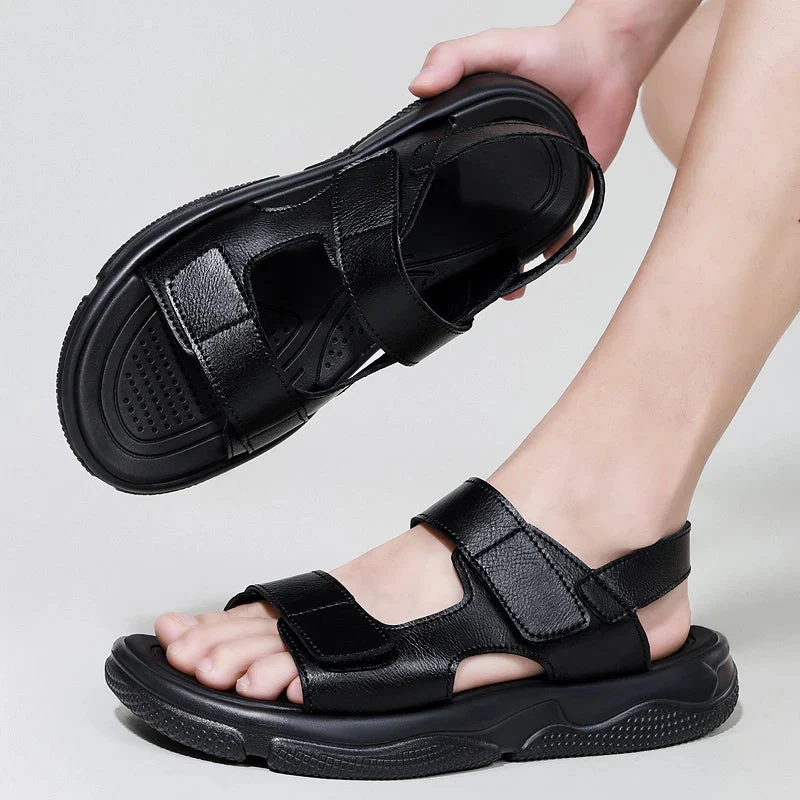 Selure Genuine Leather Sandals - Image 2