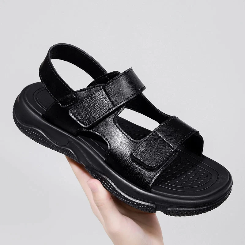 Selure Genuine Leather Sandals - Image 3