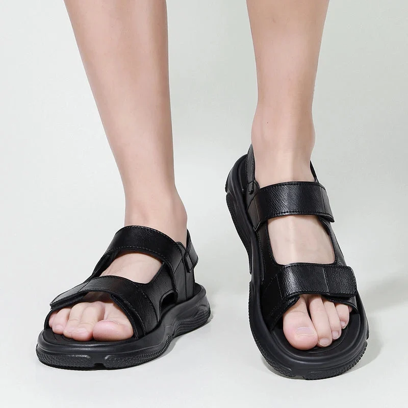 Selure Genuine Leather Sandals - Image 4