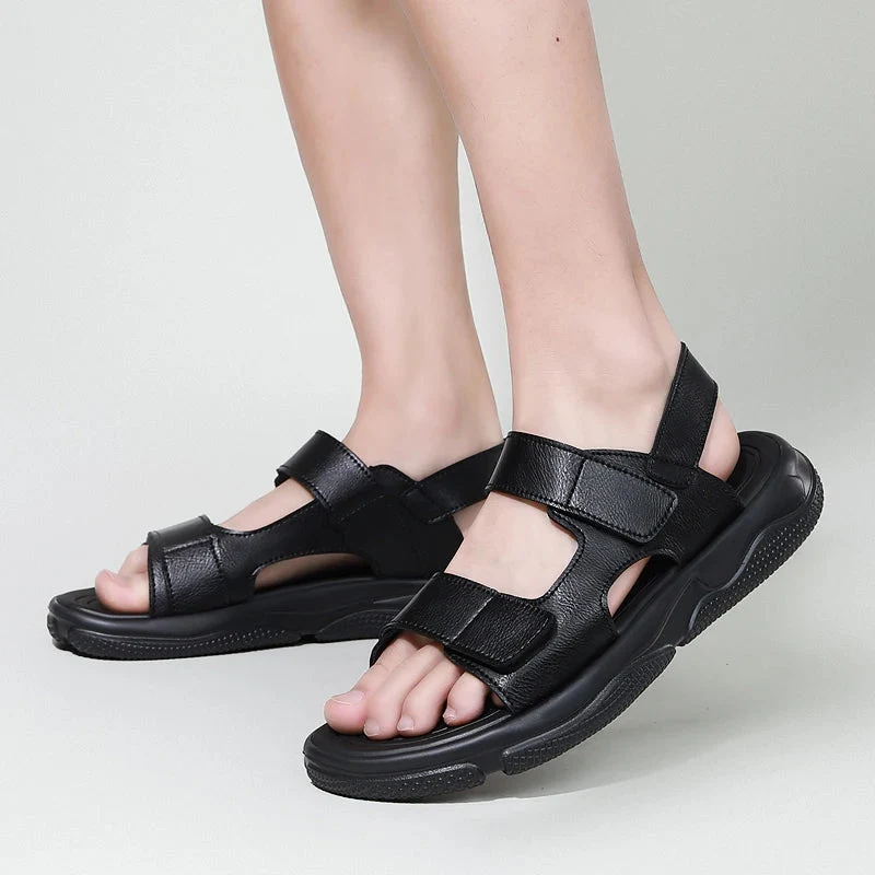 Selure Genuine Leather Sandals - Image 5