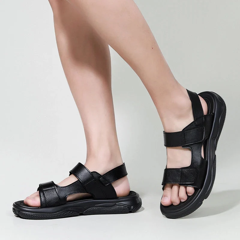 Selure Genuine Leather Sandals - Image 6