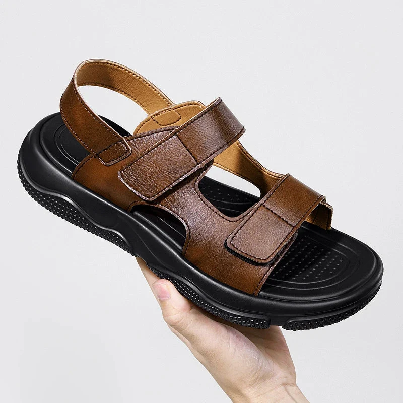 Selure Genuine Leather Sandals - Image 9