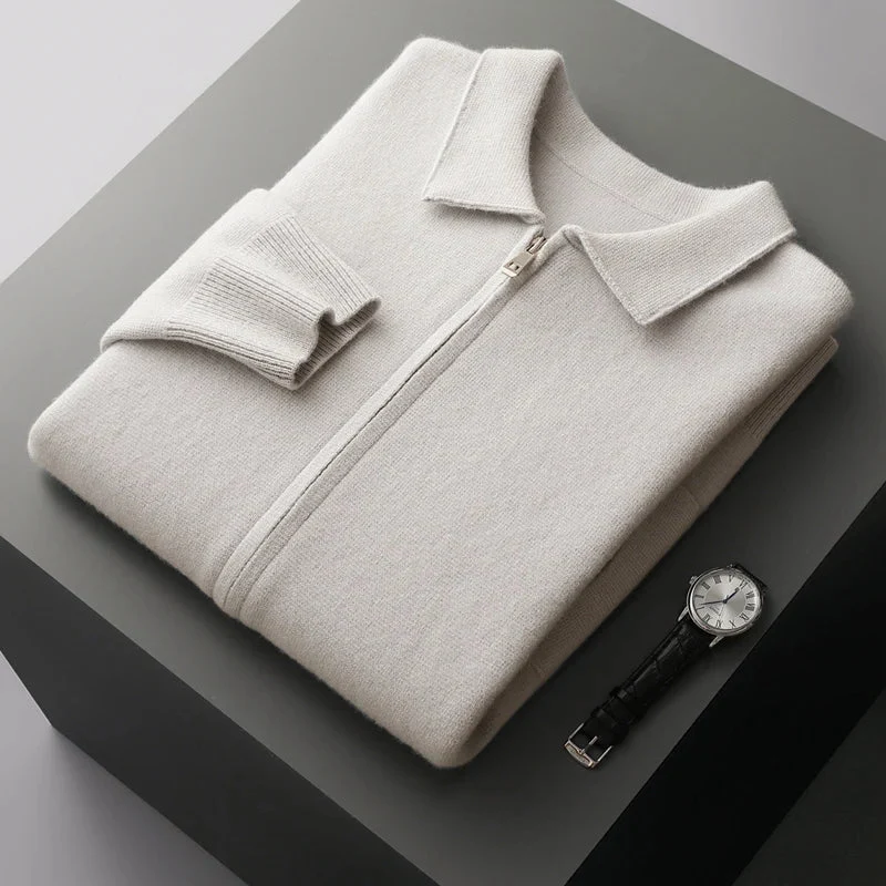Serena Cashmere Cardigan - Image 10