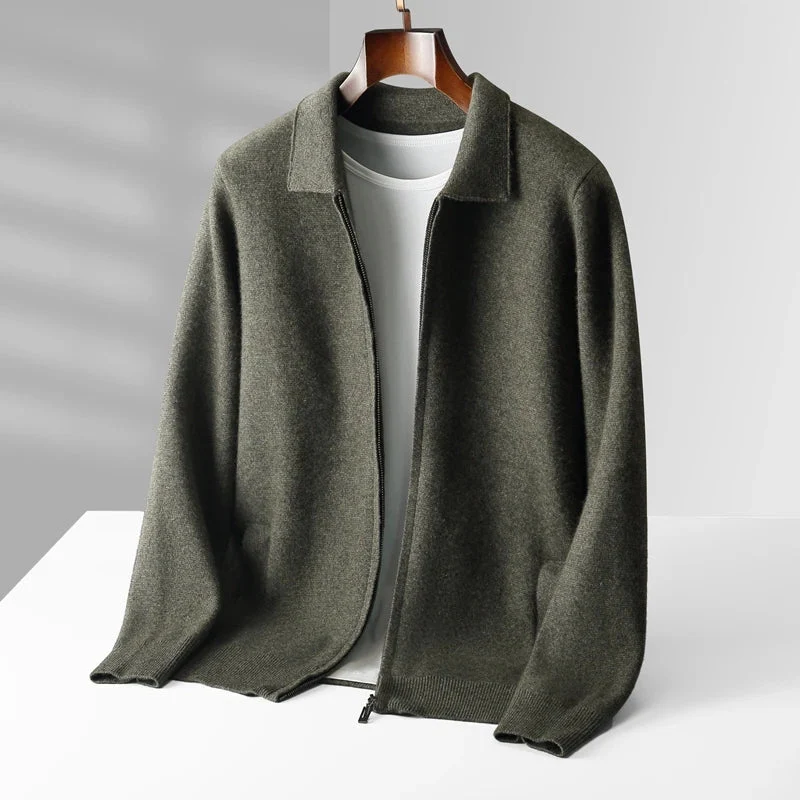 Serena Cashmere Cardigan - Image 4