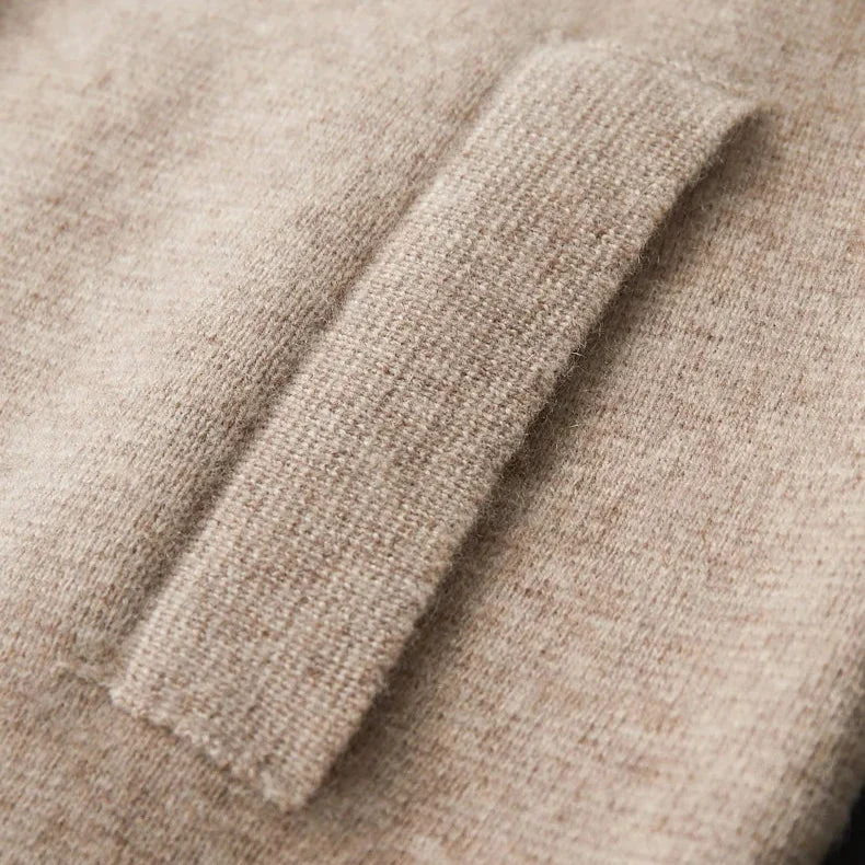 Serena Cashmere Cardigan - Image 6