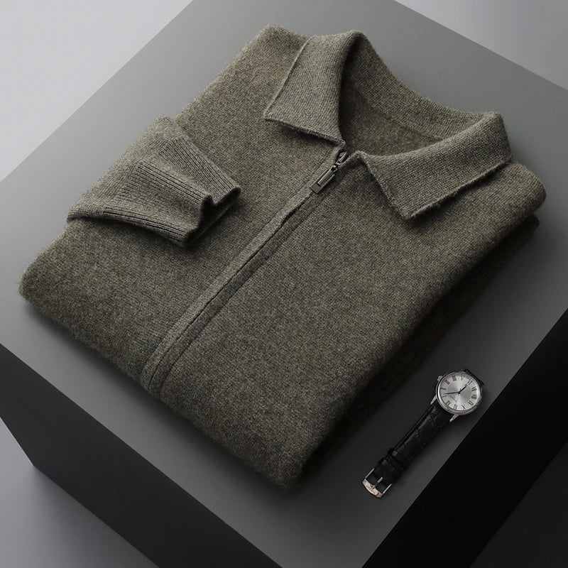 Serena Cashmere Cardigan - Image 8