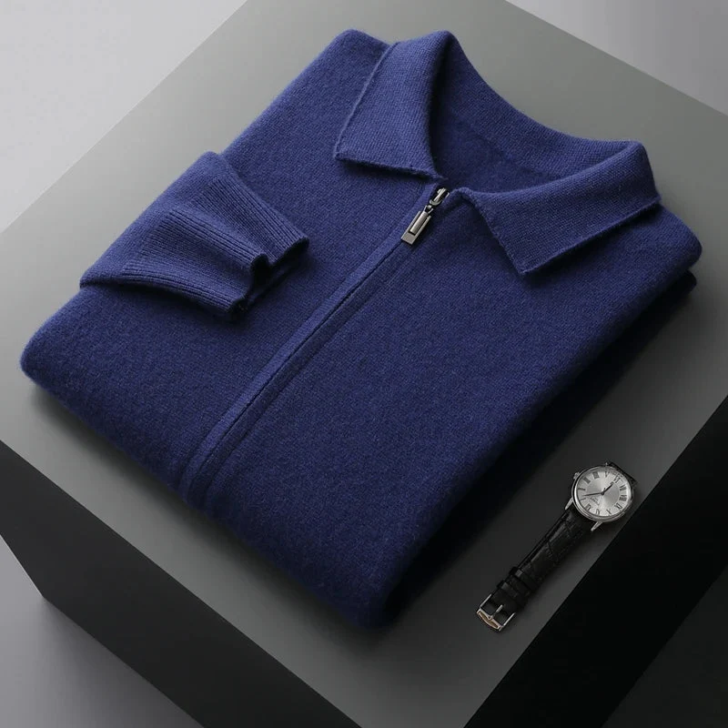 Serena Cashmere Cardigan - Image 9