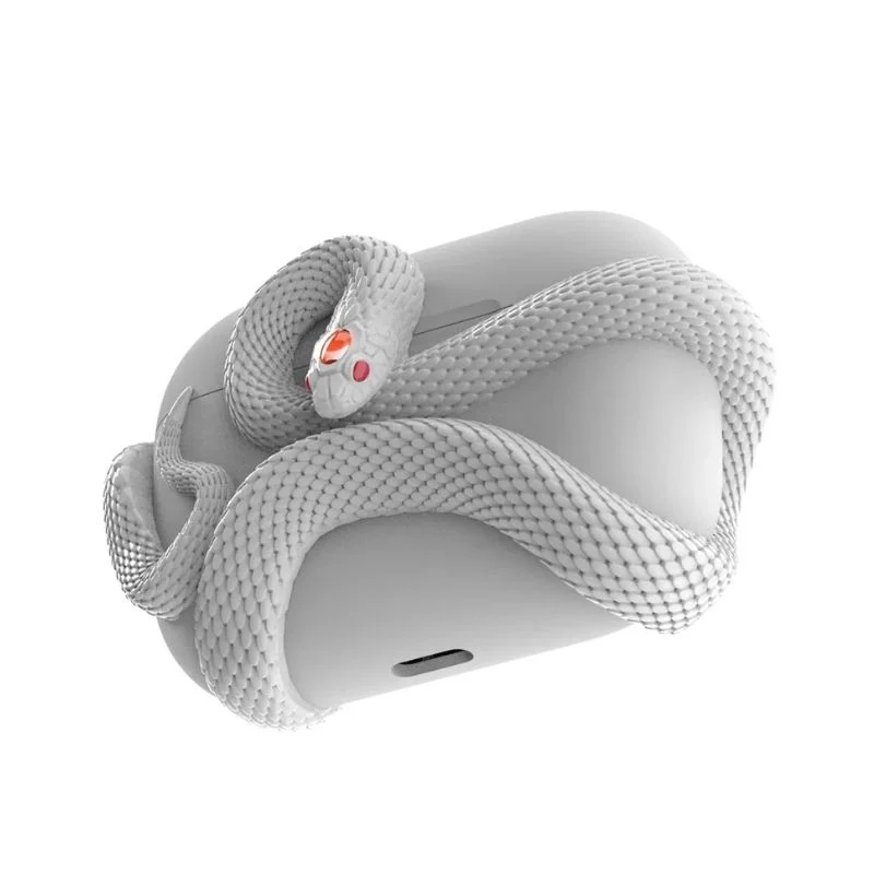 Serpent AirPods Case - Image 3