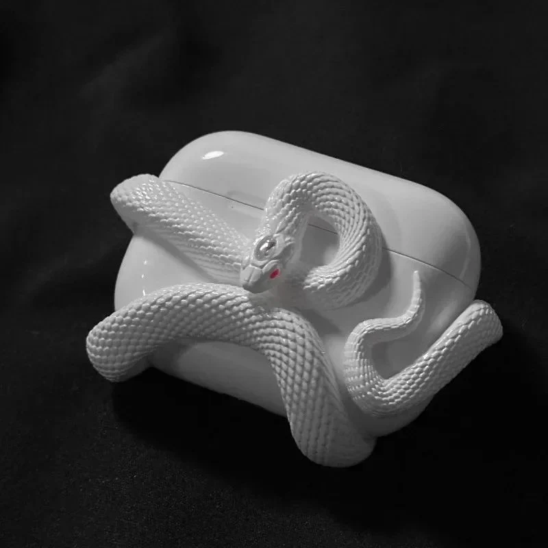 Serpent AirPods Case - Image 4