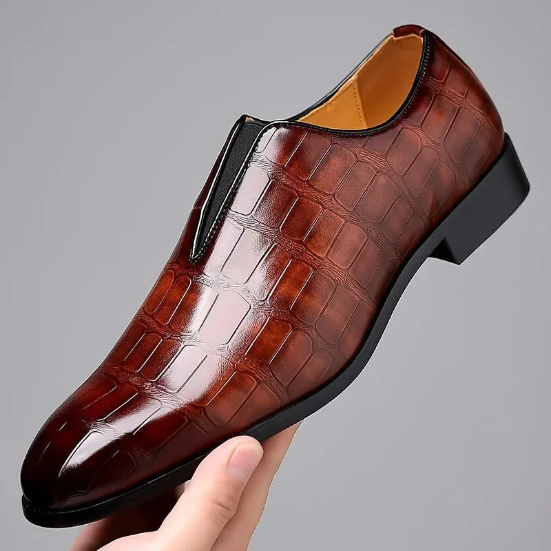 Sevilla Genuine Leather Loafers - Image 2