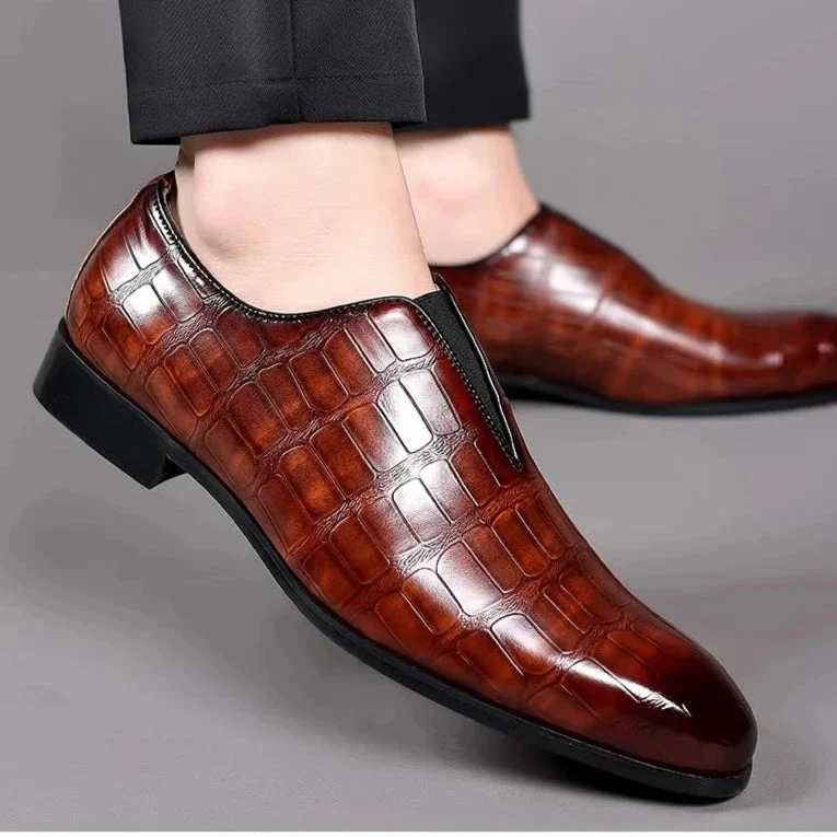 Sevilla Genuine Leather Loafers - Image 3