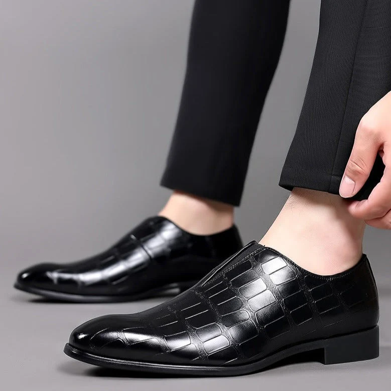 Sevilla Genuine Leather Loafers - Image 4