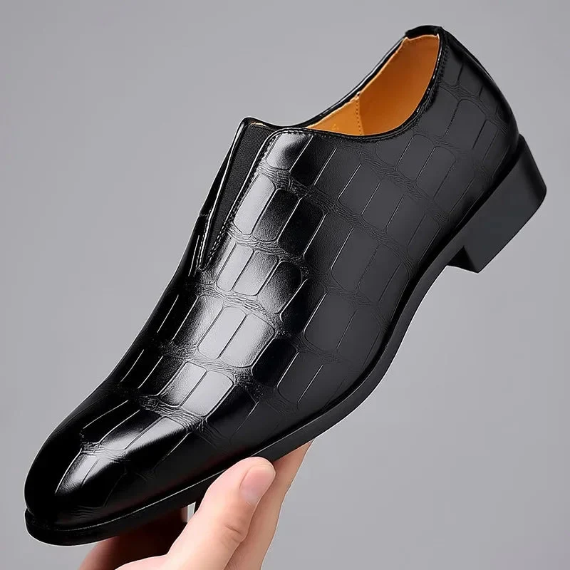 Sevilla Genuine Leather Loafers - Image 5