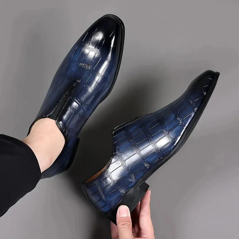 Sevilla Genuine Leather Loafers - Image 6